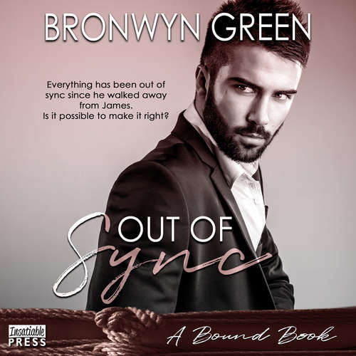 Audiobook Out of Sync - A Bound Book - Bronwyn Green - Dirk Diamond