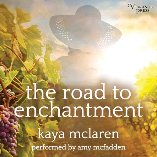 Audiobook The Road to Enchantment - Kaya McLaren - Amy McFadden