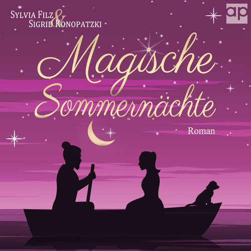Hoerbuch Magische Sommernächte - Sylvia Filz - Désirée Singson