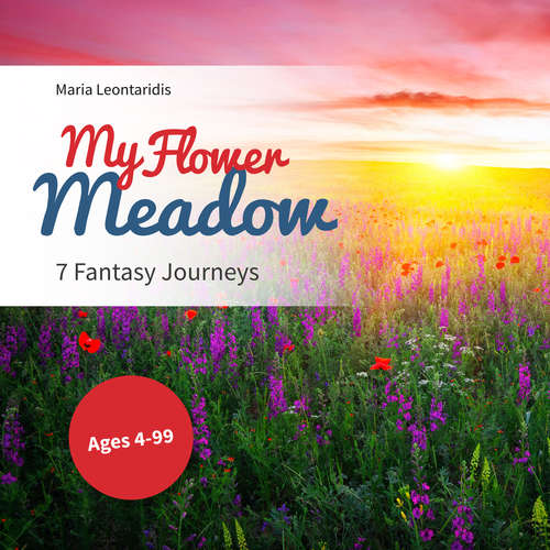 Audiobook My Flower Meadow - Maria Leontaridis - Skye Alley