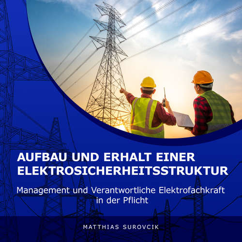 Hoerbuch Aufbau und Erhalt einer Elektrosicherheitsstruktur - Matthias Surovcik - Raúl Gonzalez
