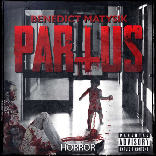 Hoerbuch Partus - Benedict Matysik - Achim Rundholz
