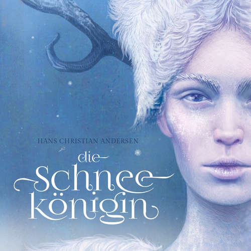 Hoerbuch Die Schneekönigin - Hans Christian Andersen - Sebastian Lohse