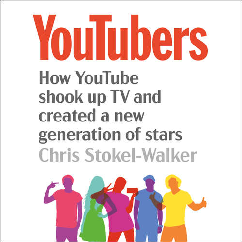 Audiobook YouTubers - Chris Stokel-Walker - Eric Meyers