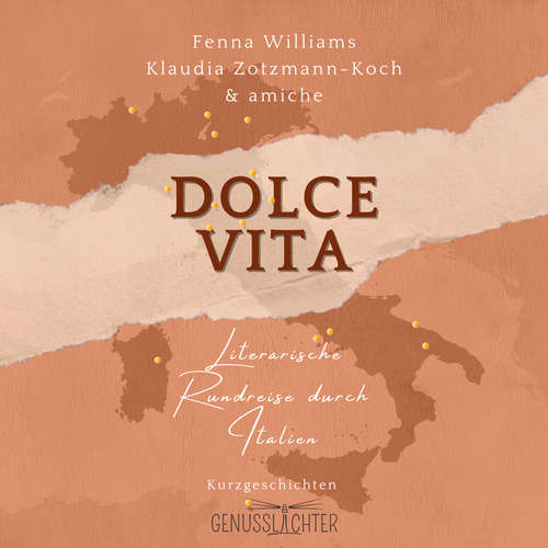 Hoerbuch Dolce Vita - Fenna Williams - Fenna Williams