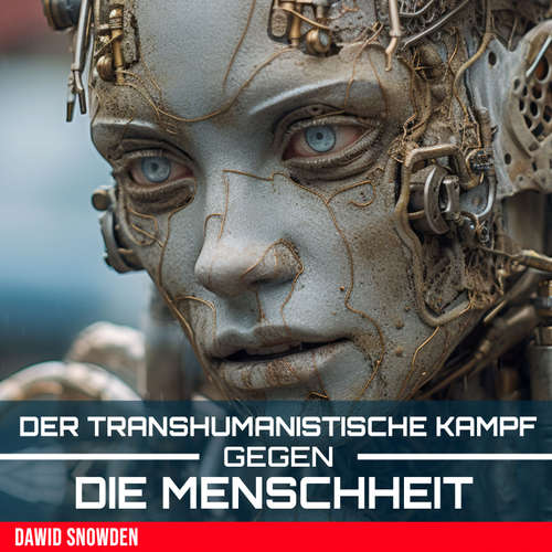Hoerbuch Der transhumanistische Kampf gegen die Menschheit - Dawid Snowden - Dawid Snowden