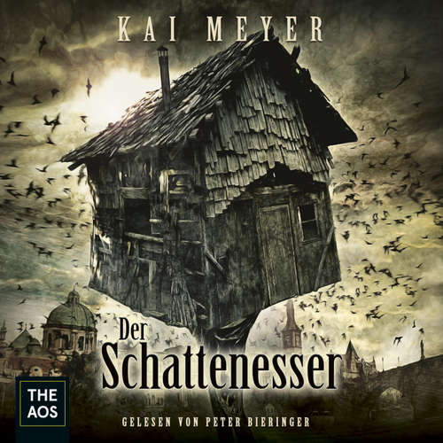 Hoerbuch Der Schattenesser - Kai Meyer - Peter Bieringer