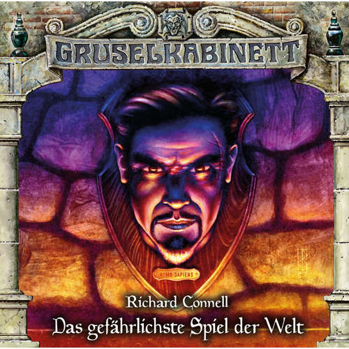 Hoerbuch Gruselkabinett, Folge 181: Das gefährlichste Spiel der Welt - Richard Connell - Pascal Breuer