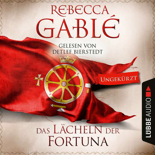 Hoerbuch Das Lächeln der Fortuna - Waringham Saga, Teil 1 - Rebecca Gablé - Detlef Bierstedt