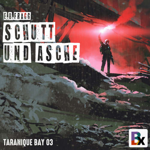 Hoerbuch Schutt und Asche - E.B. Fragg - Antonia Weigand