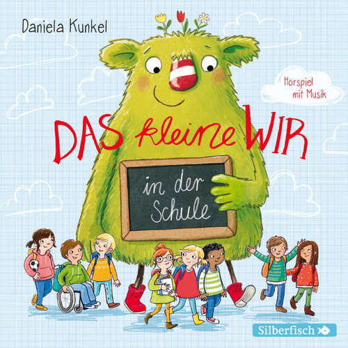 Hoerbuch Das kleine WIR in der Schule - Matti Krause - Anja Herrenbrück