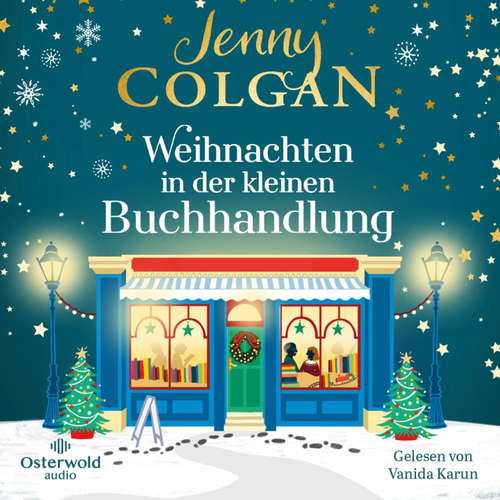 Hoerbuch Weihnachten in der kleinen Buchhandlung (Happy-Ever-After-Reihe 4) - Jenny Colgan - Vanida Karun