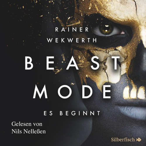 Hoerbuch Beastmode 1: Es beginnt - Rainer Wekwerth - Nils Nelleßen