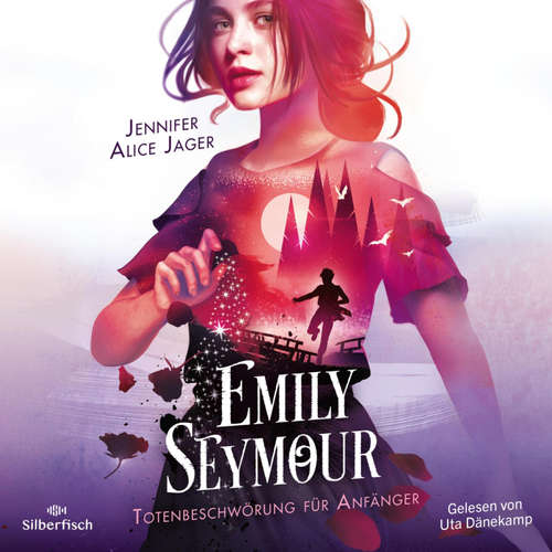 Hoerbuch Emily Seymour 1: Totenbeschwörung für Anfänger - Jennifer Alice Jager - Uta Dänekamp