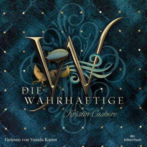 Hoerbuch Die Wahrhaftige (Die Sieben Königreiche 4) - Kristin Cashore - Vanida Karun