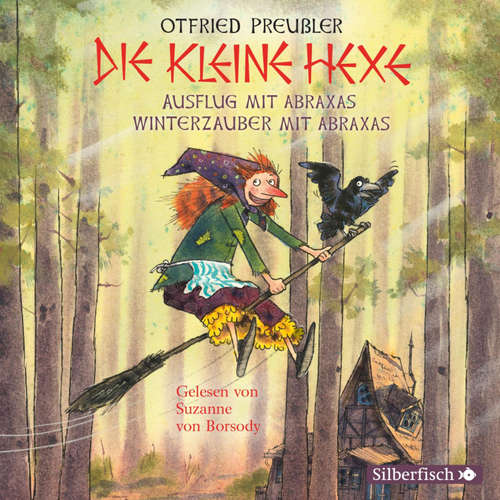 Hoerbuch Die kleine Hexe - Otfried Preußler - Suzanne von Borsody