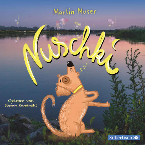 Hoerbuch Nuschki - Martin Muser - Stefan Kaminski