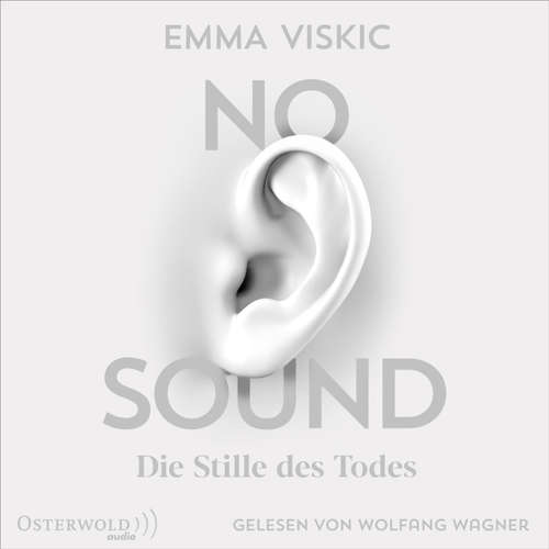 Hoerbuch No Sound – Die Stille des Todes (Caleb Zelic 1) - Emma Viskic - Wolfgang Wagner