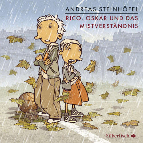 Hoerbuch Rico und Oskar 5: Rico, Oskar und das Mistverständnis - Andreas Steinhöfel - Andreas Steinhöfel