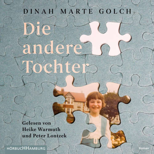 Hoerbuch Die andere Tochter - Dinah Marte Golch - Peter Lontzek