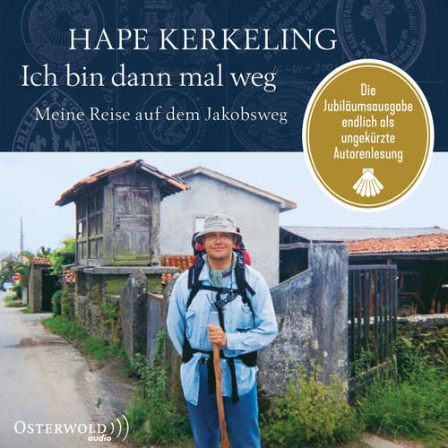 Hoerbuch Ich bin dann mal weg - Hape Kerkeling - Hape Kerkeling