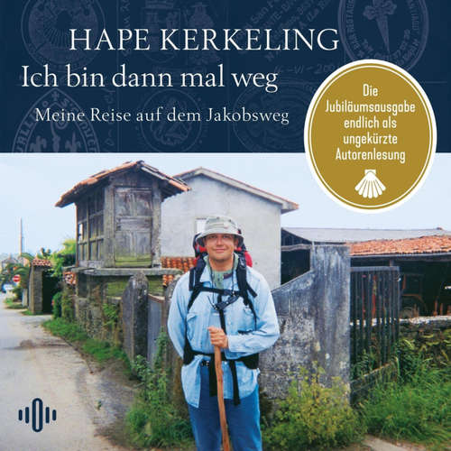 Hoerbuch Ich bin dann mal weg - Hape Kerkeling - Hape Kerkeling