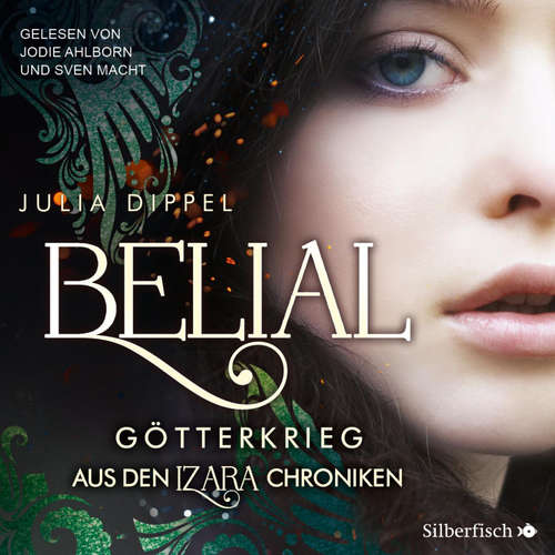 Hoerbuch Izara 5: Belial - Julia Dippel - Sven Macht