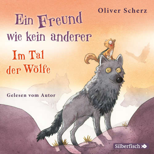 Hoerbuch Ein Freund wie kein anderer - Oliver Scherz - Oliver Scherz