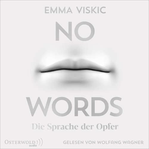 Hoerbuch No Words – Die Sprache der Opfer (Caleb Zelic 2) - Emma Viskic - Wolfgang Wagner
