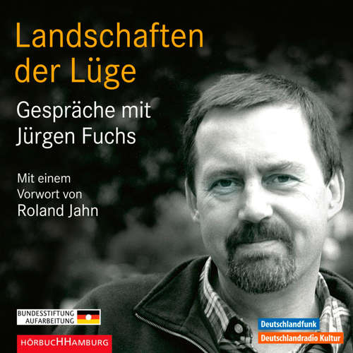 Hoerbuch Landschaften der Lüge - Jürgen Fuchs - Various Artists
