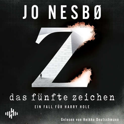 Hoerbuch Das fünfte Zeichen (Ein Harry-Hole-Krimi 5) - Jo Nesbø - Uve Teschner