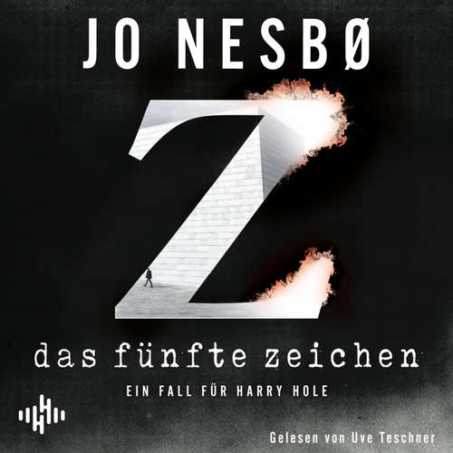 Hoerbuch Das fünfte Zeichen (Ein Harry-Hole-Krimi 5) - Jo Nesbø - Uve Teschner
