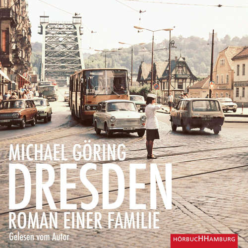 Hoerbuch Dresden - Michael Göring - Michael Göring