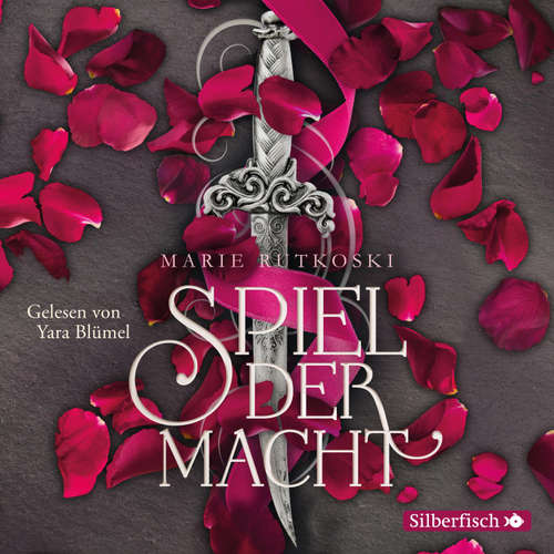 Hoerbuch Die Schatten von Valoria  1: Spiel der Macht - Marie Rutkoski - Yara Blümel