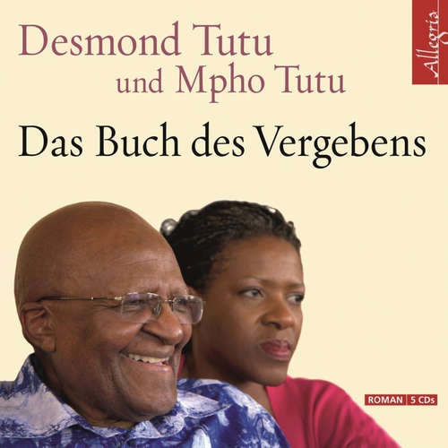 Hoerbuch Das Buch des Vergebens - Desmond Tutu - Claus Brockmeyer