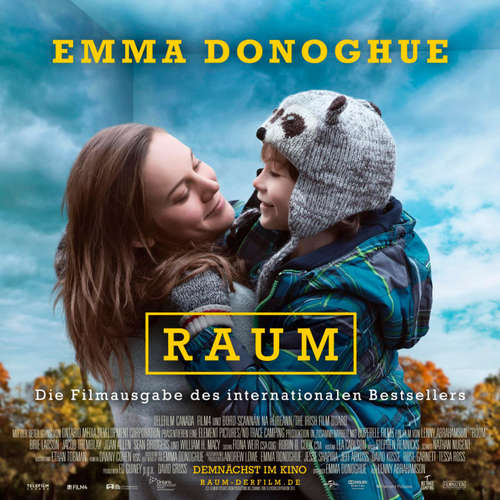 Hoerbuch Raum - Emma Donoghue - Matthias Brandt