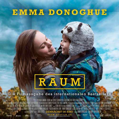 Hoerbuch Raum - Emma Donoghue - Matthias Brandt