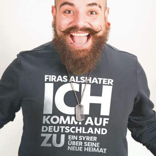 Hoerbuch Ich komm auf Deutschland zu - Firas Alshater - Kai Schumann