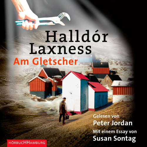 Hoerbuch Am Gletscher - Halldór Laxness - Peter Jordan