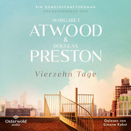 Hoerbuch Vierzehn Tage - Douglas Preston - Simone Kabst