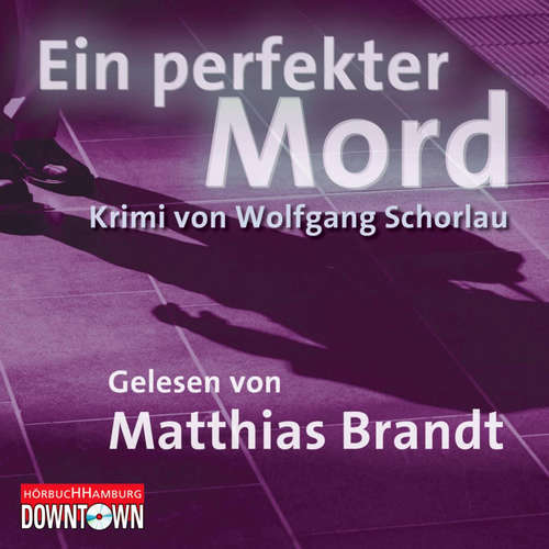 Hoerbuch Krimi to go: Ein perfekter Mord - Wolfgang Schorlau - Matthias Brandt