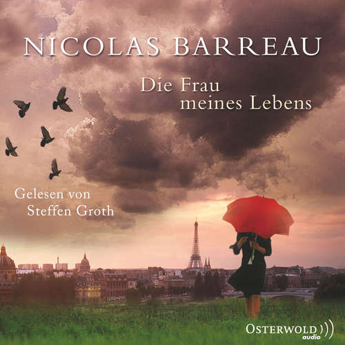 Hoerbuch Die Frau meines Lebens - Nicolas Barreau - Steffen Groth