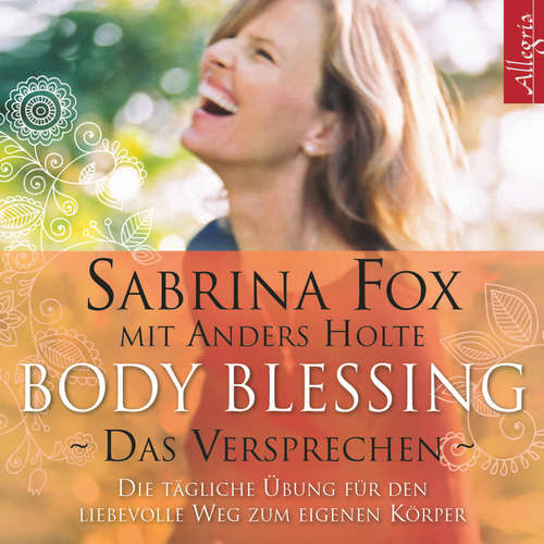 Hoerbuch Body Blessing - Das Versprechen - Sabrina Fox - Sabrina Fox