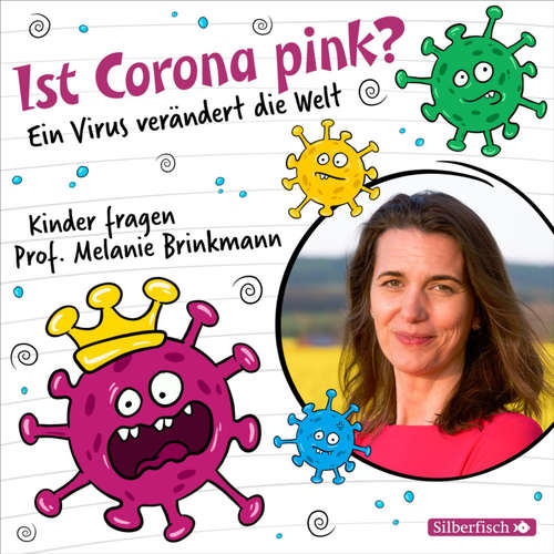 Hoerbuch Ist Corona pink? - Melanie Brinkmann - Melanie Brinkmann