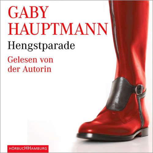 Hoerbuch Hengstparade - Gaby Hauptmann - Gaby Hauptmann