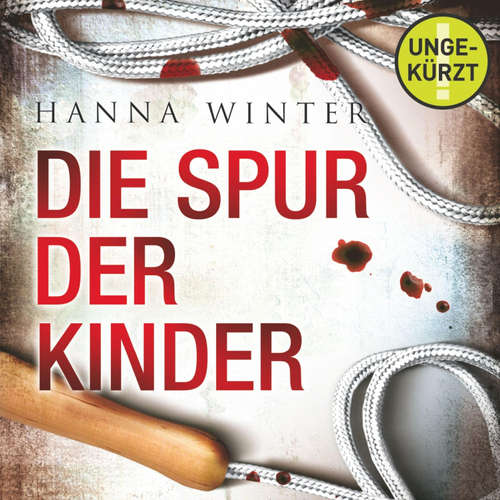Hoerbuch Spur der Kinder - Hanna Winter - Vera Teltz