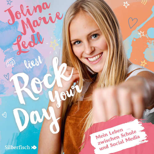 Hoerbuch Rock Your Day - Jolina Marie Ledl - Jolina Marie Ledl