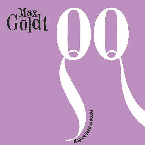 Hoerbuch QQ - Max Goldt - Max Goldt
