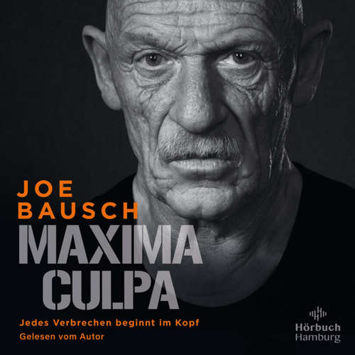 Hoerbuch Maxima Culpa - Joe Bausch - Joe Bausch