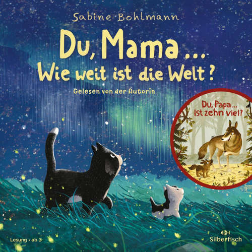 Hoerbuch Du, Mama ... Wie weit ist die Welt? - Sabine Bohlmann - Sabine Bohlmann